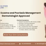 Effective Eczema and Psoriasis Management in Nigadi – Dermatologist Approved