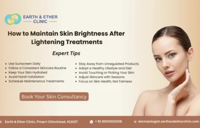 How to Maintain Skin Brightness After Lightening Treatments Expert Tip