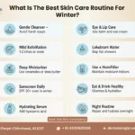 What is the Best Skin Care Routine for Winter