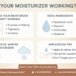 Is Your Moisturizer Working How to Choose the Right One for Indian Weather