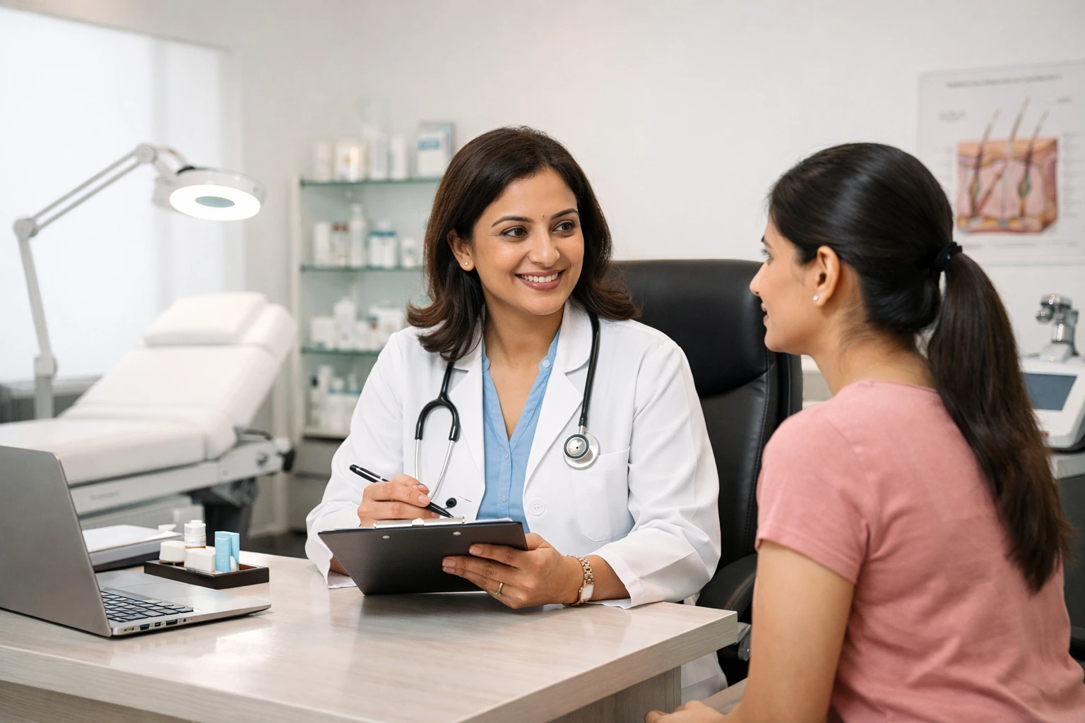 How to Choose the Best Skin Specialist in Pimple Saudagar