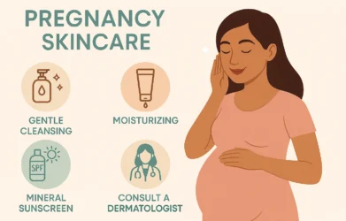 Pregnancy-Safe Skin Treatments – Advice from a Dermatologist in Pune