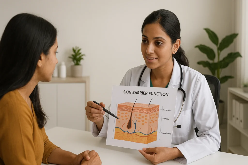 Why Skin Barrier Protection Is the Foundation of Healthy Skin